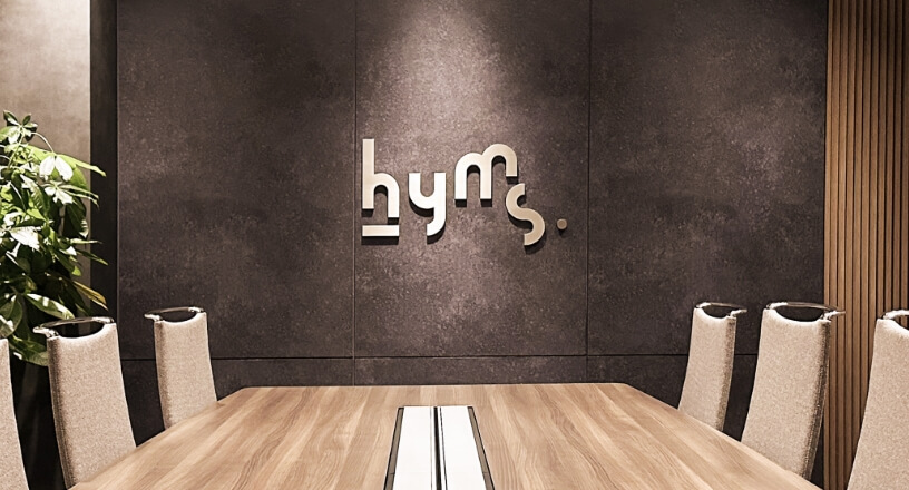 hymsオフィスのイメージ
